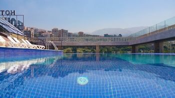 Отель Bouery Kfar Yassine Экстерьер фото